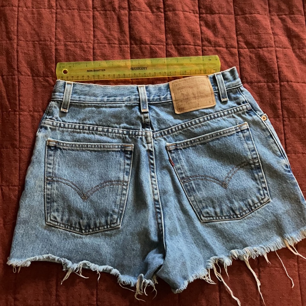 Levis Short Sz 30